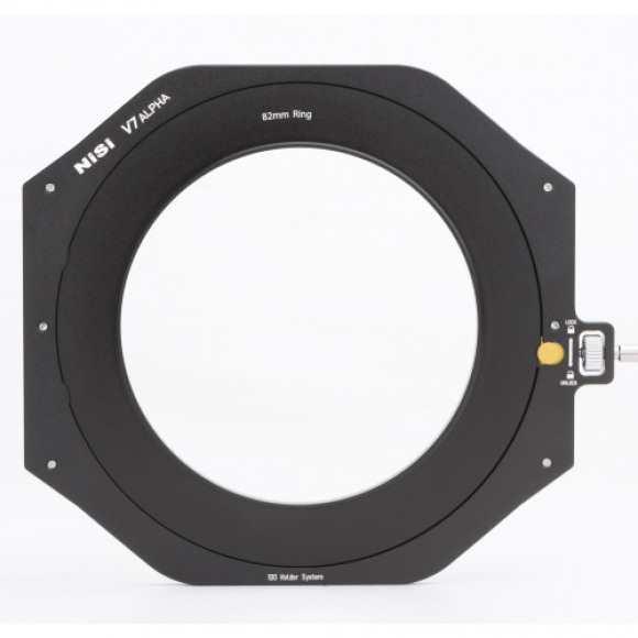 NiSi V7-ALPHA (82mm Ring + Filter Holder) 100mm systeem