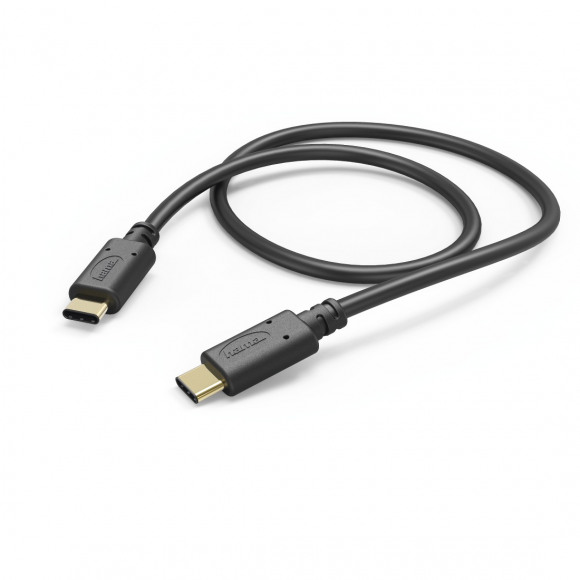 Hama 00201591 USB-kabel 1,5 m USB 2.0 USB C Zwart