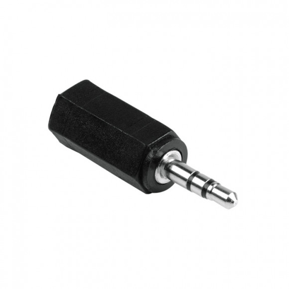 HAMA  adapter jack 3,5mm plug - 2,5mm jack