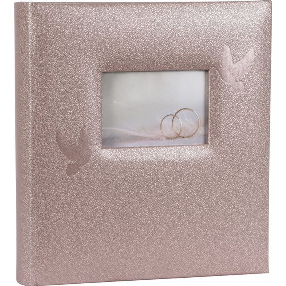 Henzo Album Perle Roze 22.102.13 Huwelijk Inplakalbum