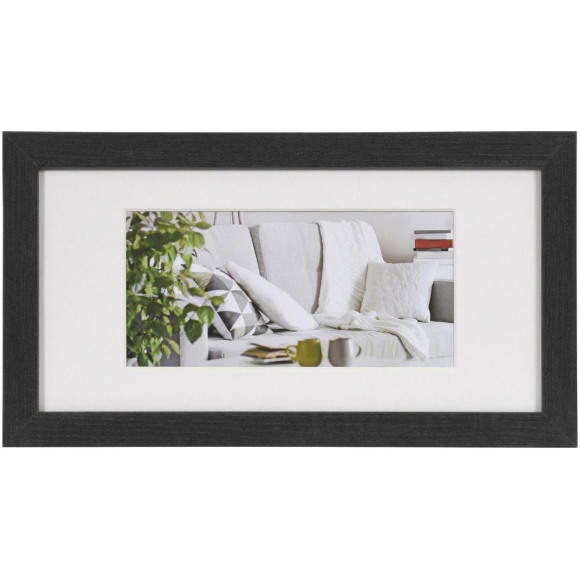 Henzo Modern 15x30cm Zwart 81.065.08 Fotokader