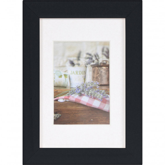 Henzo Jardin 10x15cm Zwart 84.930.08 Fotokader