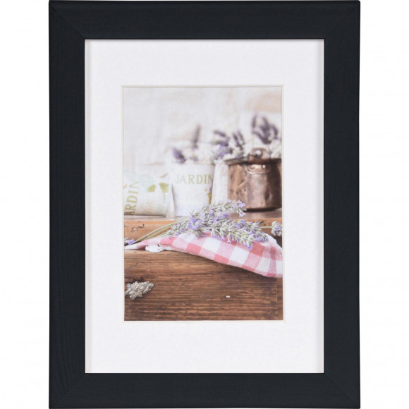 Henzo Jardin 13x18cm Zwart 84.931.08 Fotokader