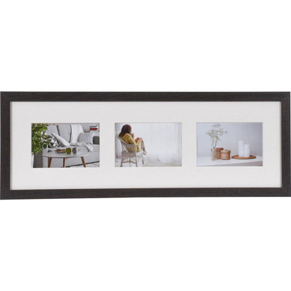 Henzo Modern Gallery 20x60cm Zwart 81.071.08 Fotokader