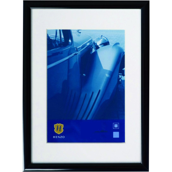 Henzo Portofino 40x60cm Zwart 80.049.08 Fotokader