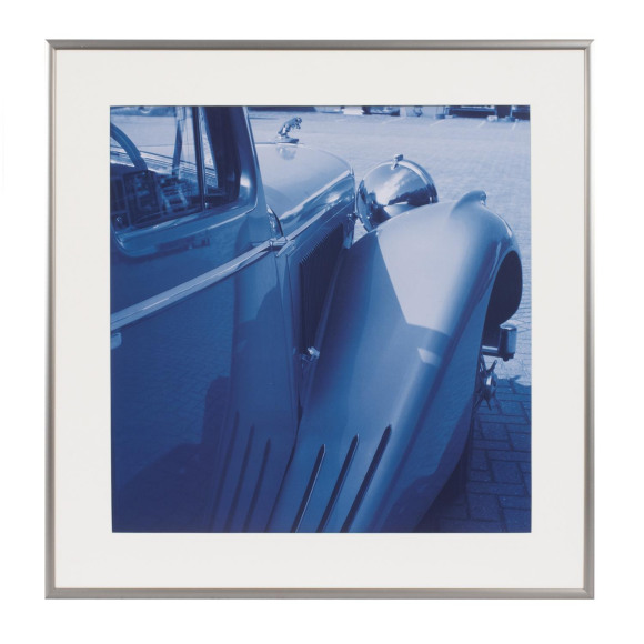 Henzo Portofino 50x50cm Donkergrijs 80.008.18 Fotokader