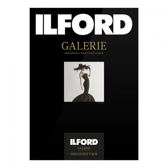 Ilford Discovery Pack Complete