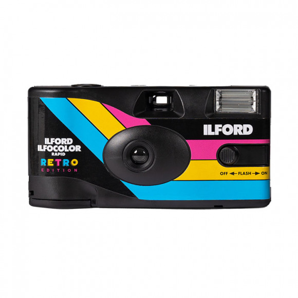 Ilford Color camera single use