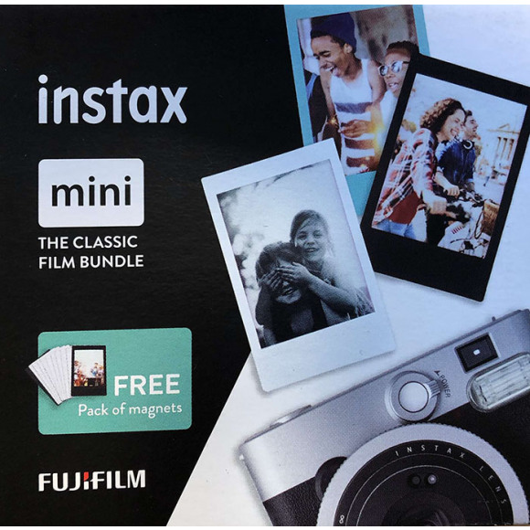 Fujifilm Instax Mini Classic Film Bundel - 3 x 10 stuks