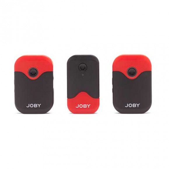 Joby Wavo AIR wireless microfoon systeem