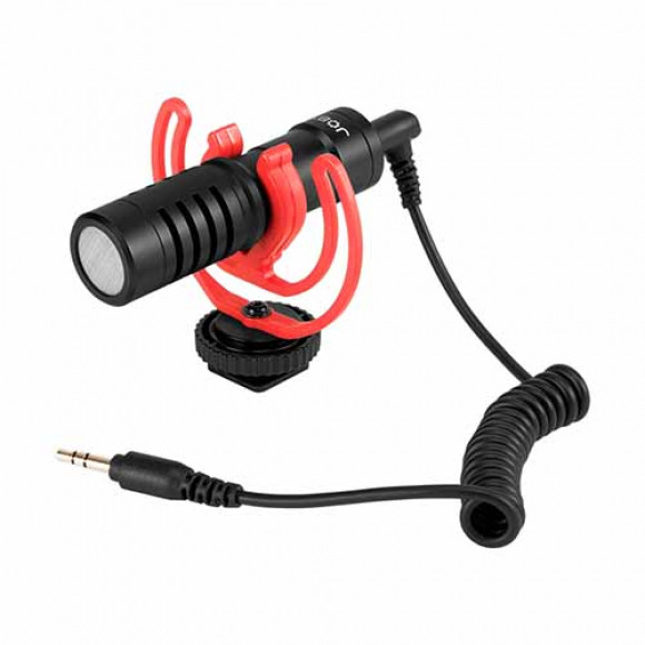 JOBY Wavo Mobile Vlogging Microphone