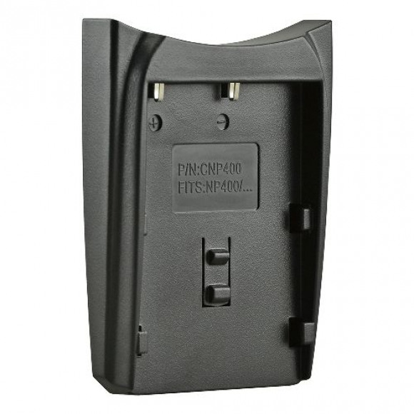 Jupio Charger Plate for Minolta NP-400 / Pentax DLi50