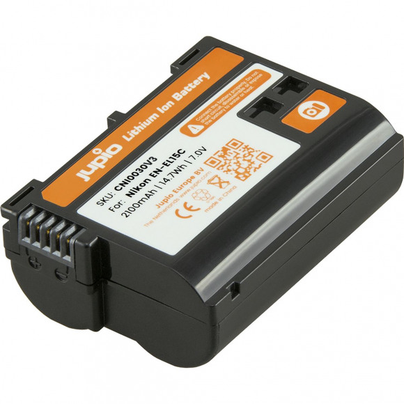 Jupio EN-EL15C 2100mAh V3