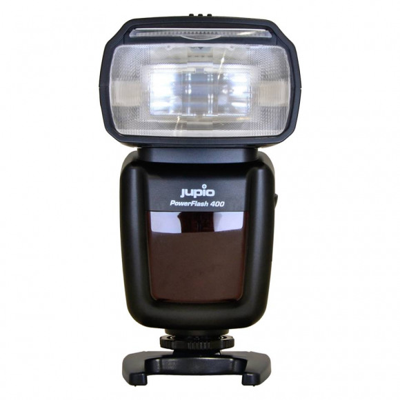 JUPIO  PowerFlash 400 for canon/nikon/sony/olymp/fuji/pentax