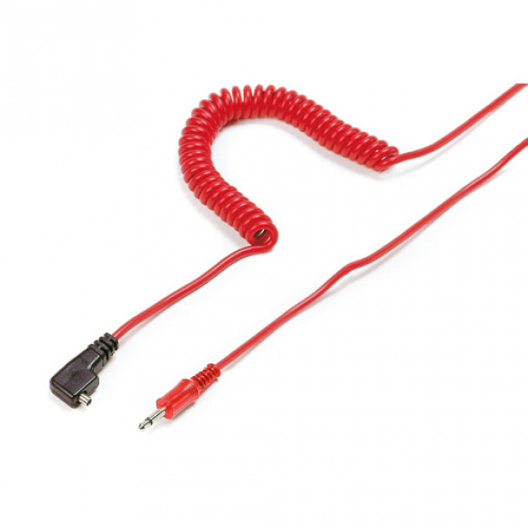 Kaiser Fototechnik Blitz Cable 10 m Red