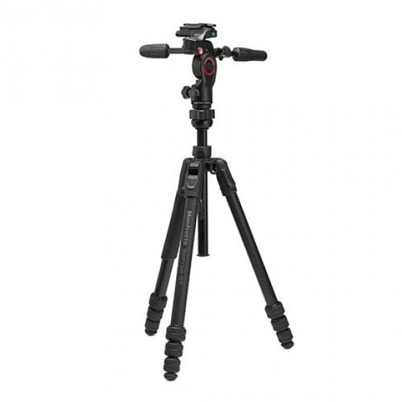 Manfrotto Befree GT FB Hybrid Kit Alu