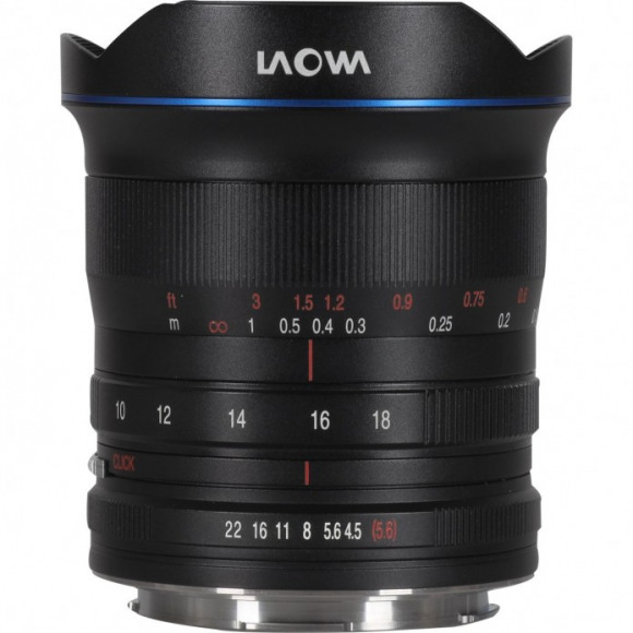 LAOWA  10-18mm f/4.5 -5.6 Zoom Lens - Leica L