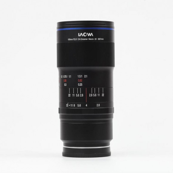 Laowa 100mm f/2.8 2X Ultra-Macro APO Lens - Nikon Z