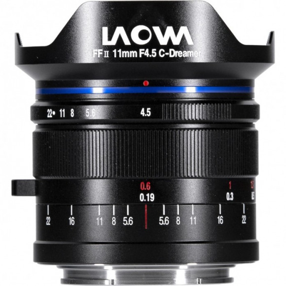 Laowa 11mm f/4.5 FF RL Lens - Sony FE