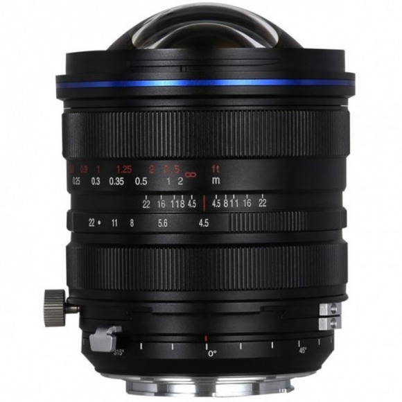 Laowa 15mm f/4.5 Zero-D Shift Lens - Nikon F