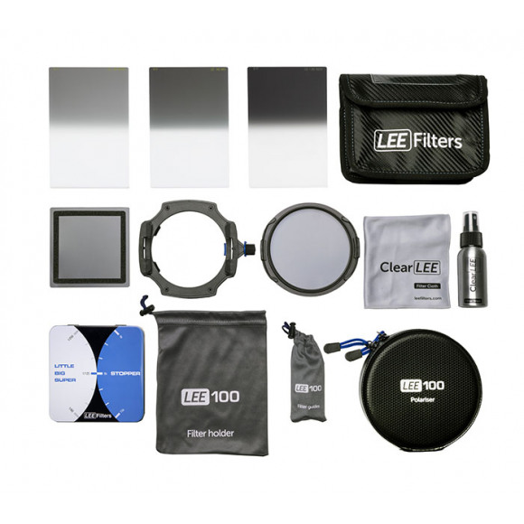 LEE Filters Deluxe Kit Mark II