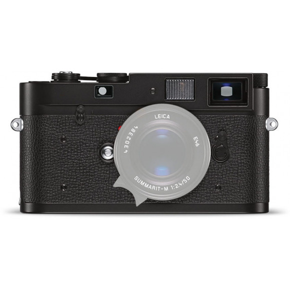 Leica 10370 M-A (TYP 127) Black Chrome
