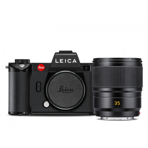 Leica SL2 systeemcamera + Summicron 35mm f/2.0