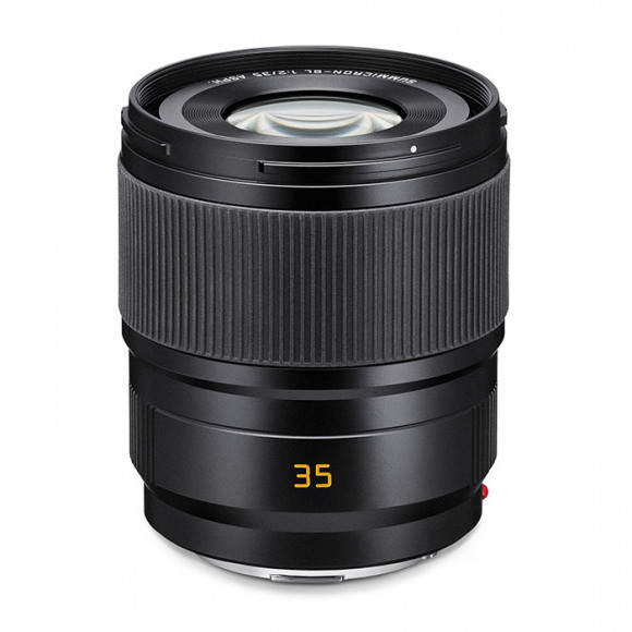 Leica Summicron-SL 35mm f/2.0 ASPH L-mount objectief