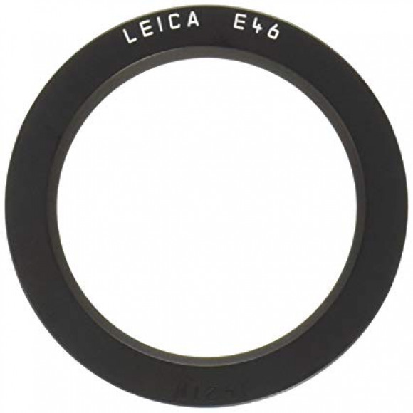 LEICA  14210 Adapter E46 for univ. polarizing filter M