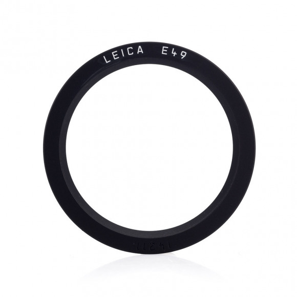Leica 14211 Adapter E49 for Universal Polarizing Filter M