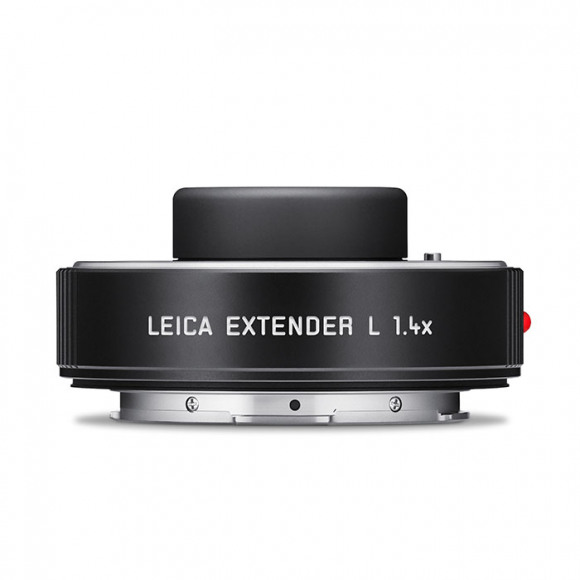 Leica 16056 Extender 1,4x L black