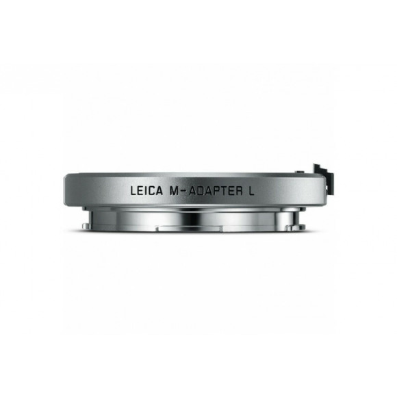 Leica 18765 M-Adapter-L zilver