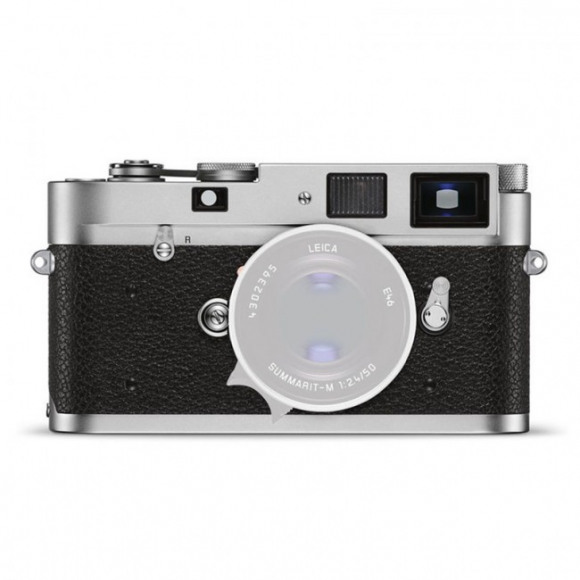 Leica 10371 M-A (TYP 127) Silver Chrome