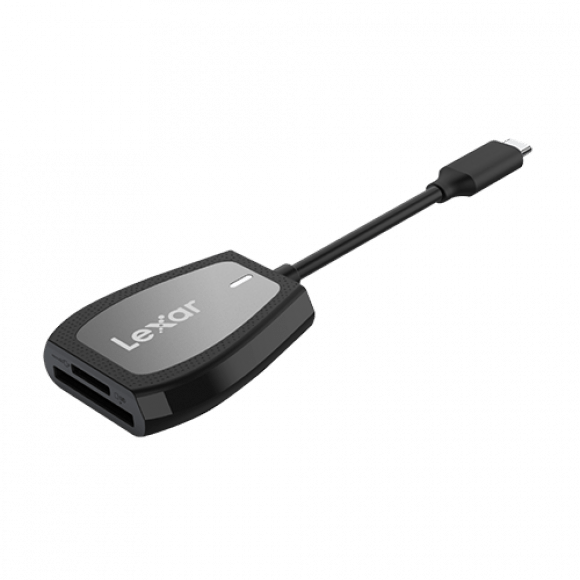 Lexar LRW470U-RNHNG. Compatibele geheugenkaarten: MicroSD (TransFlash), SD, Overdrachtssnelheid: 312 Mbit/s. Soort aansluiting: USB 3.2 Gen 2 (3.1 Gen 2) Type-C. Breedte: 41,4 mm,
