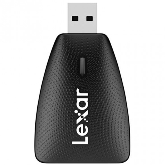Lexar Multi-card 2-in-1 USB 3.1 reader