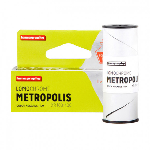 Lomochrome Metropolis 120 – 2019