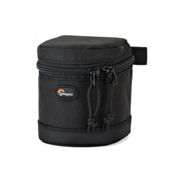 LOWEPRO Lens Case 7 x 8 cm Black
