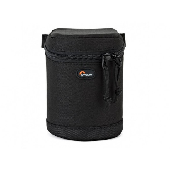 LOWEPRO Lens Case 8 x 12 cm Black