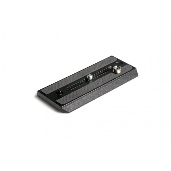Manfrotto 500PLONG Videocamera plate