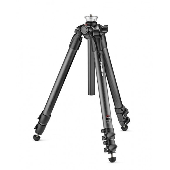MANFROTTO  MTCFVR tripod carbon 3 secties