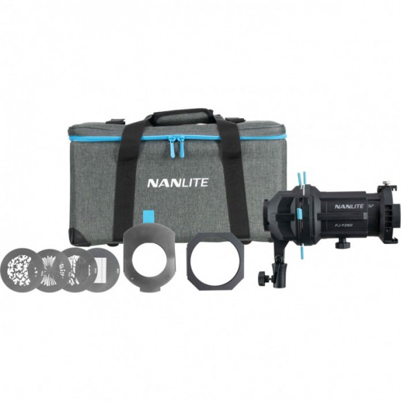 Nanlite Projection Attachment FM-mount w/ 36° Lens