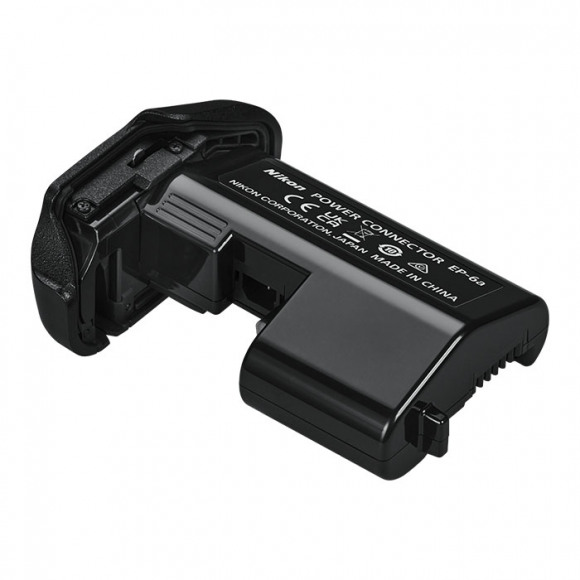 Nikon Power Connector EP-6A Adapter
