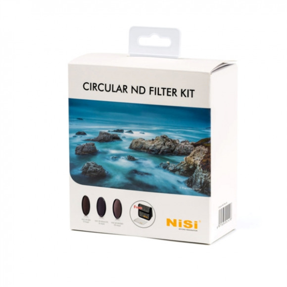 NISI  Circular ND Filter Kit 67mm