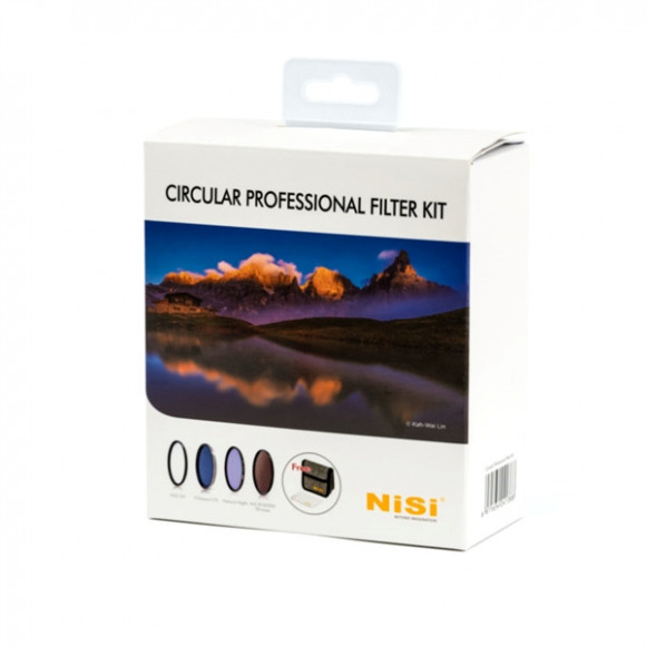 NISI  Circular Professional Filter Kit 72mm