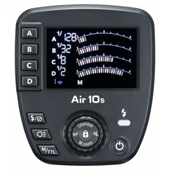 Nissin Commander Air 10s - Sony