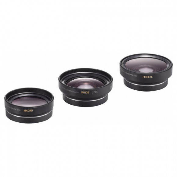 PANASONIC  DMW-GCK1GU Conversion lens kit