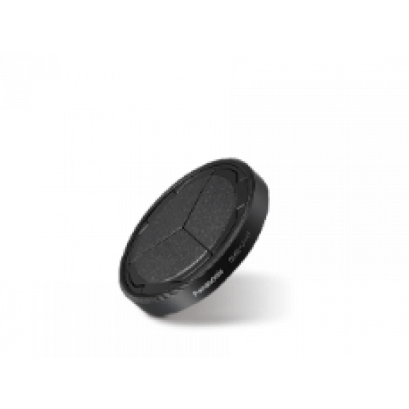 PANASONIC  DMW- LFAC1 automatische lenscap zwart voor LX100/LX100II