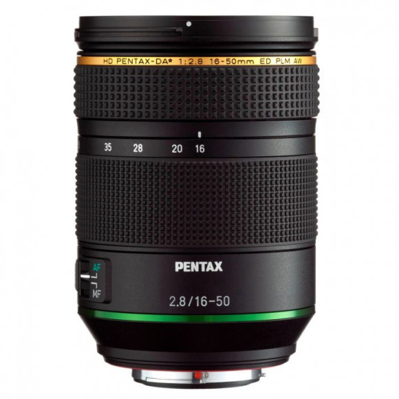 PENTAX  DA* 16-50mm f/2.8ED PLM AW PENTAX-HD