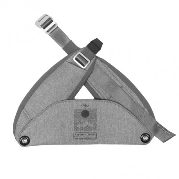 Peak Design Replacement hip belt v2 - ash