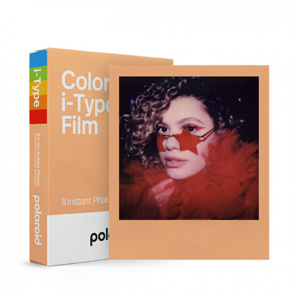 Polaroid Color i-Type Film Pantone Color of the Year 2024 edition